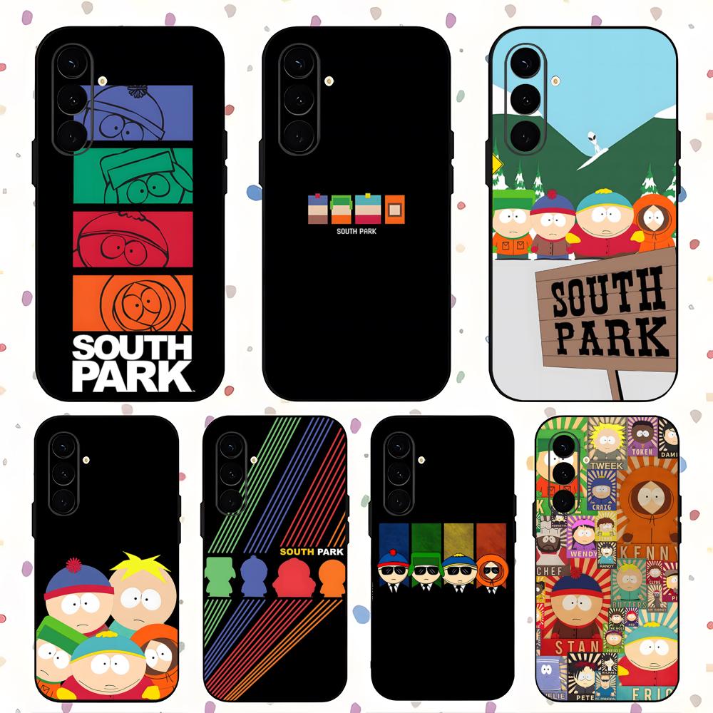 Phone Cases Galaxy S26 - Serin South Park Karikatür Telefon Kılıfı