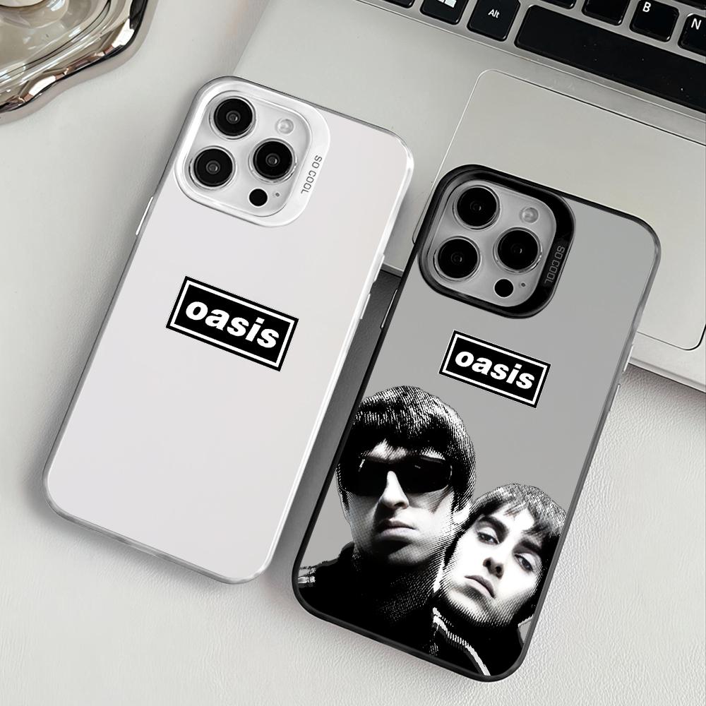 Phone Cases Iphone 15 - Müzik Rapçi O-Oasis Telefon Kılıfı IPhone