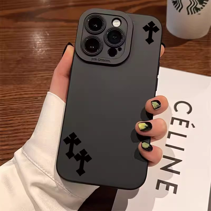 Phone Cases Galaxy S26 - Sonbahar Esintili Çapraz Desenli Telefon Kılıfları