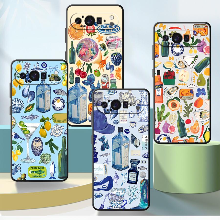 Phone Cases Google Pixel 10 Pro - Google Pixel 10A 10 9 Pro