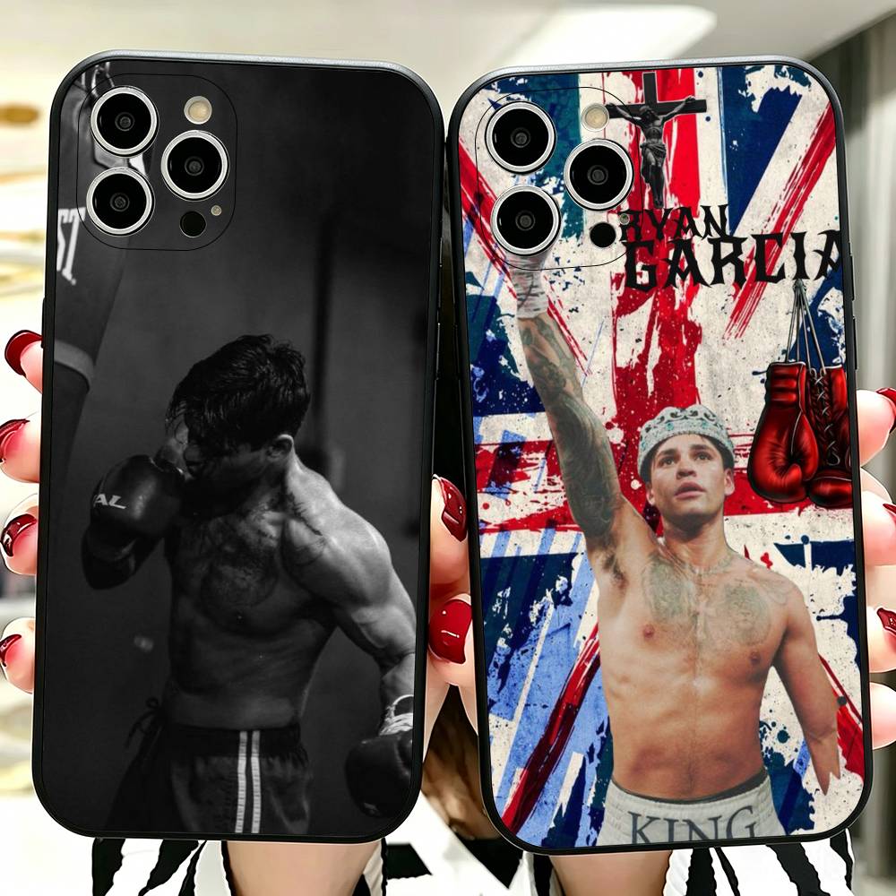 Phone Cases Vogue - Popüler Güreşçi Ryan Garcia Vogue Telefon