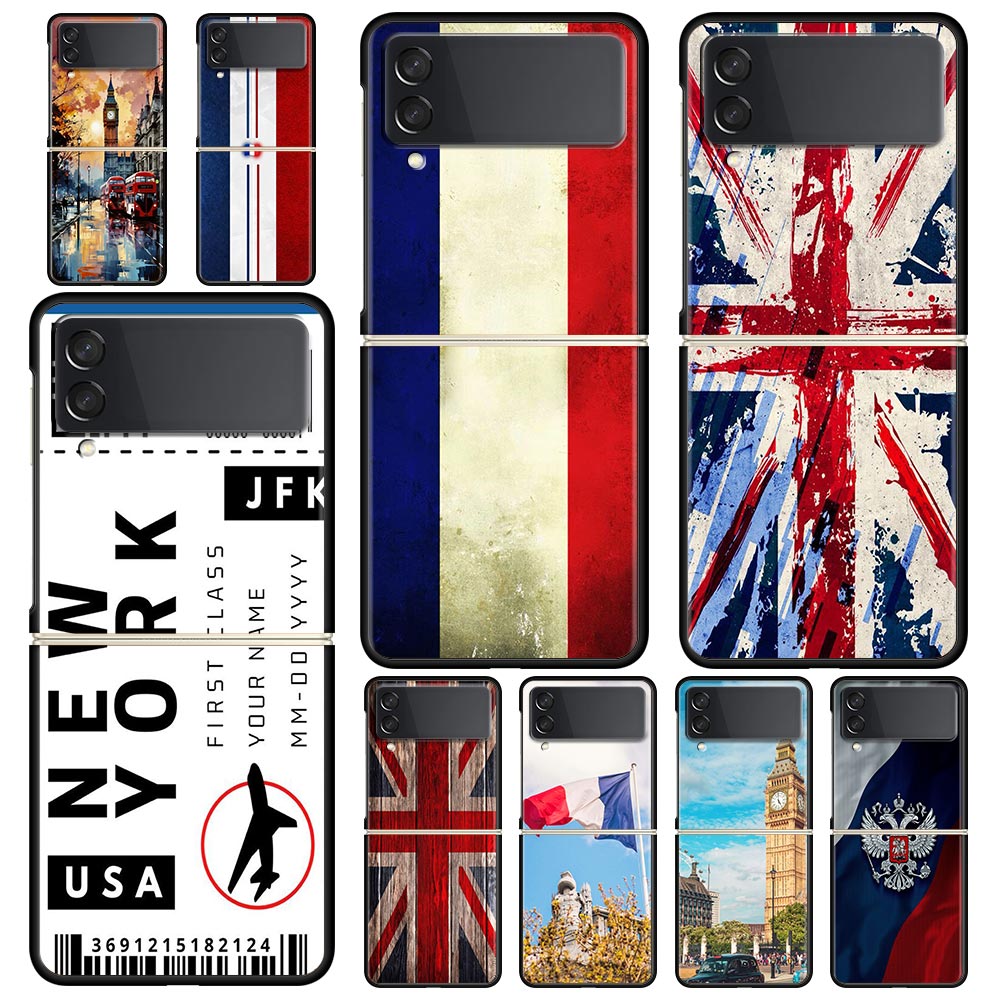 Phone Cases Uk Samsung - Telefon Kılıfı için Samsung Galaxy Z