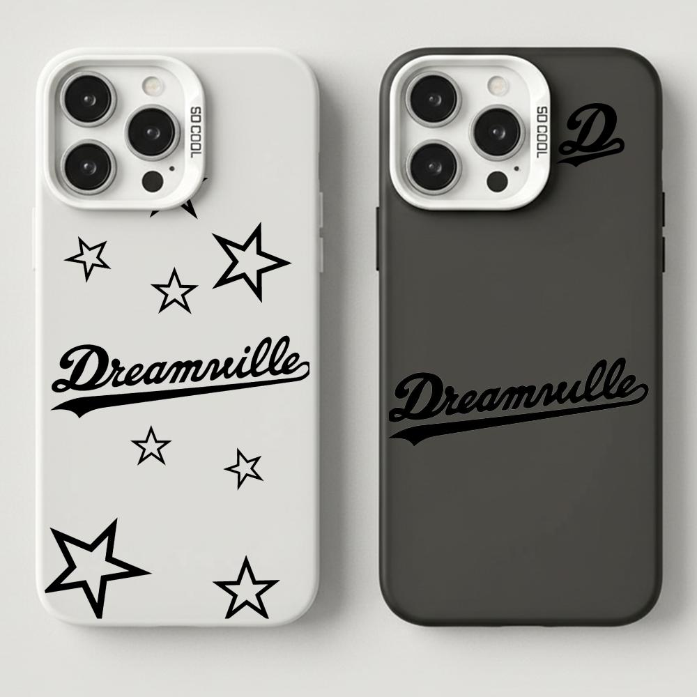 Phone Cases Iphone 15 - iPhone 17,16,15,14,13,12,11 Plus,Pro Max,XS D-Dreamville için