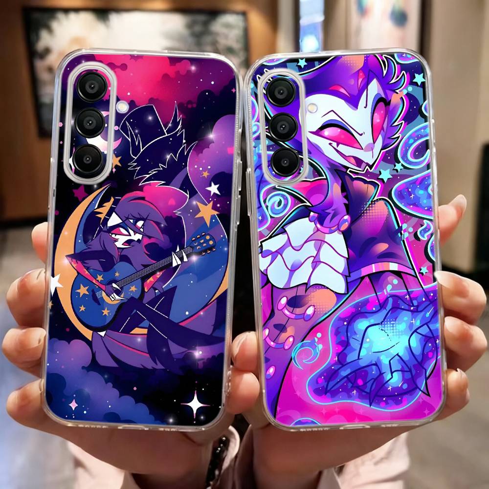 Phone Cases Vogue - Helluva Karikatür Patron Moda Vogue Telefon
