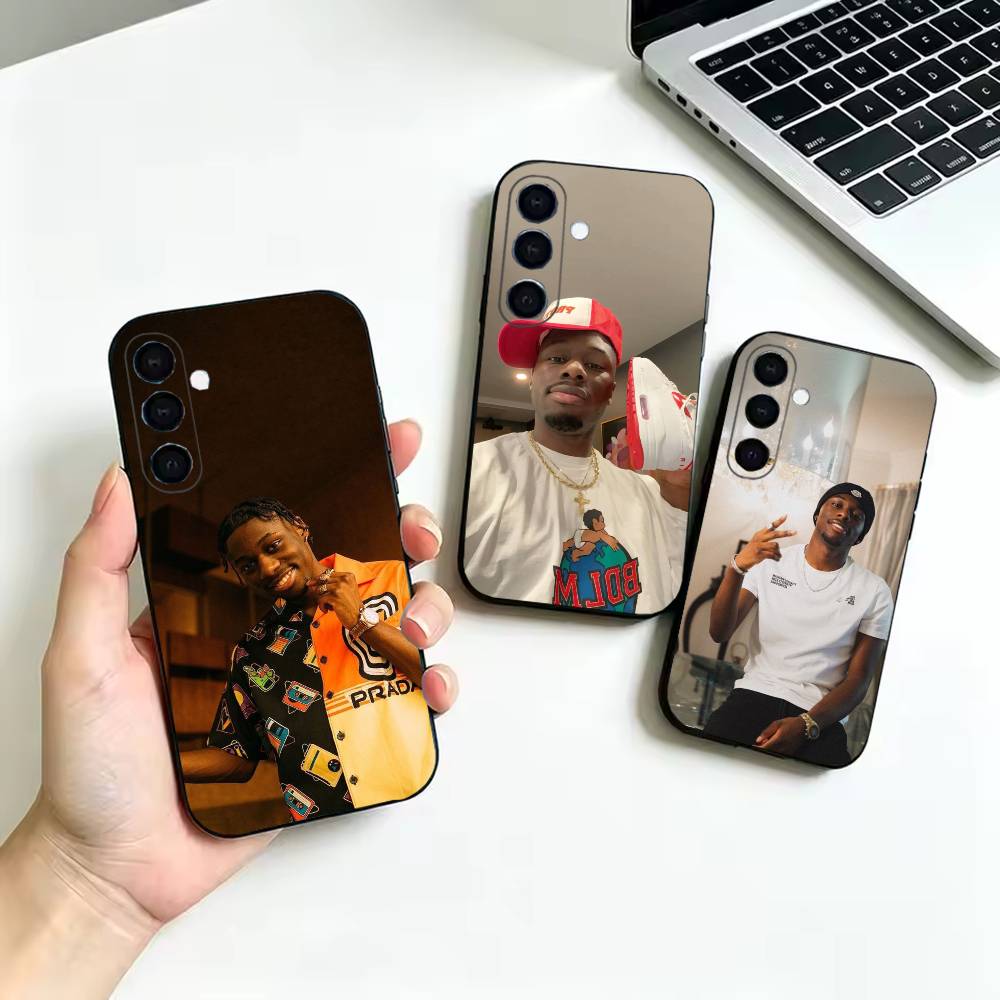 Phone Cases Uk Samsung - İngiltere Drill Rapçi Telefon Kılıfı Samsung