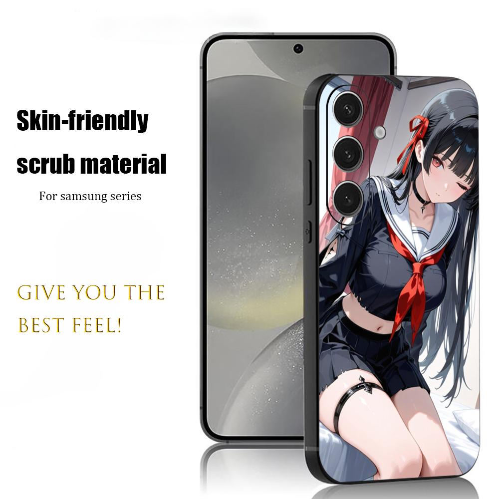 Phone Cases Galaxy S26 - Sıcak Chisa Wuthering Waves Telefon Kılıfı
