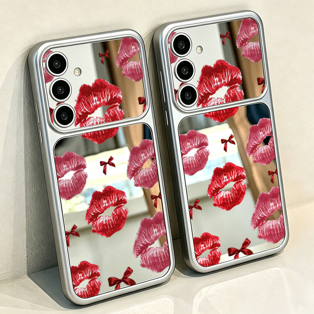 Phone Cases Red - Samsung A57 A16 A56 A37 S23