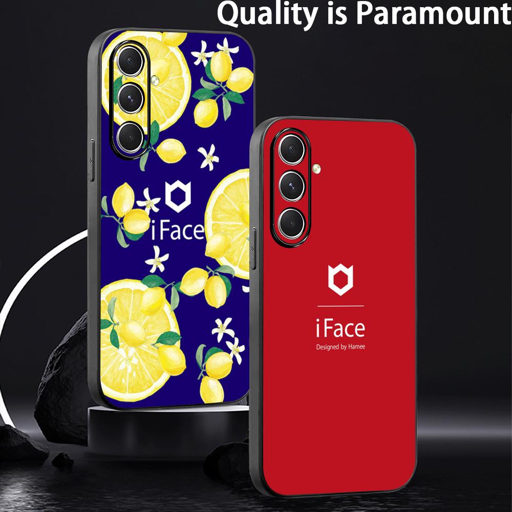 Phone Cases Galaxy S26 - Sevimli Moda logosu iFace desenli Telefon
