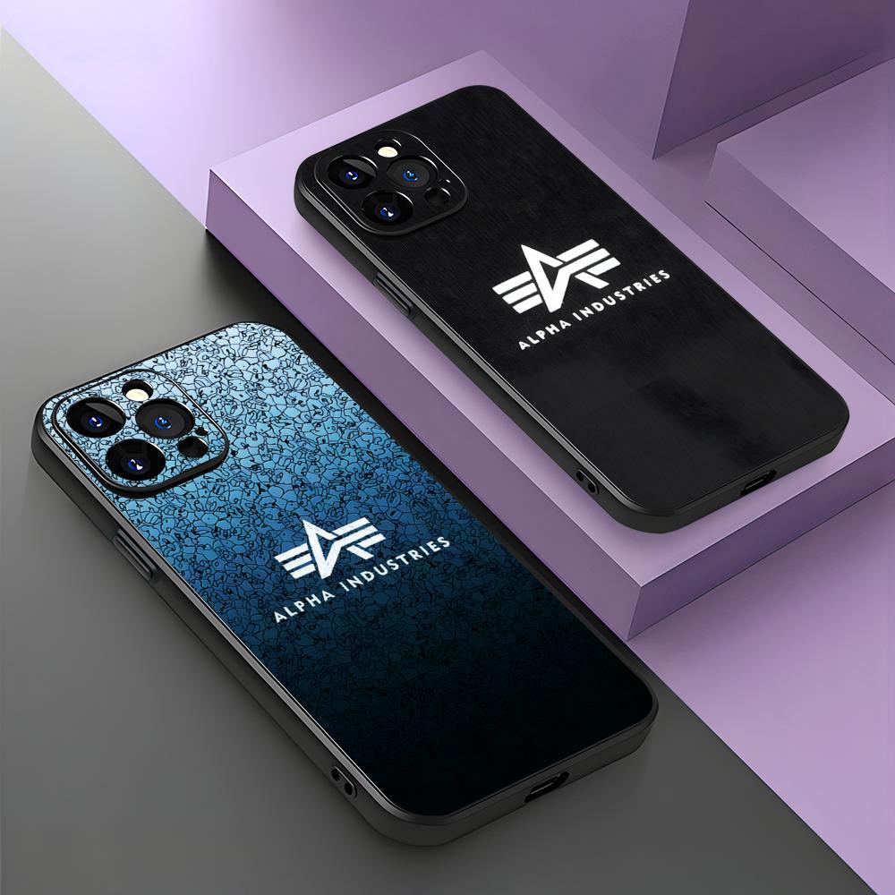 Phone Cases Vogue - Vogue A-Alpha IndustriES Telefon Kılıfı iPhone
