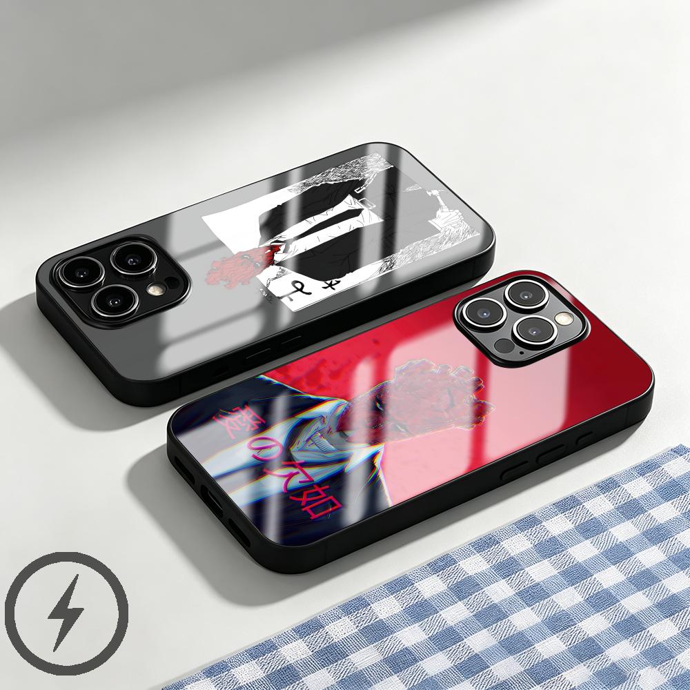 Phone Cases Xs Max - Anime Dorohedoro Telefon Kılıfı iPhone 17