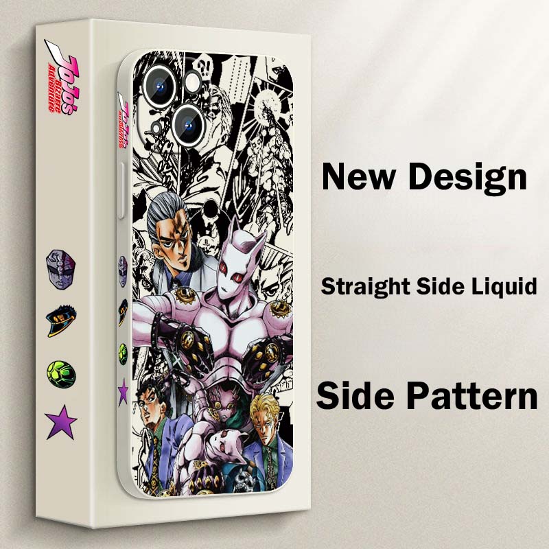 Anime JOJO Kötü Adamı Diavolo  - Phone Cases Iphone 15 incelemesi ve fiyatı