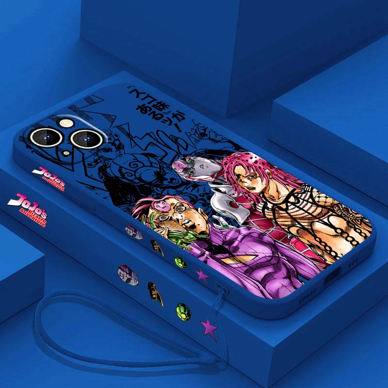 Anime JOJO Kötü Adamı Diavolo  - Phone Cases Iphone 15 incelemesi ve fiyatı