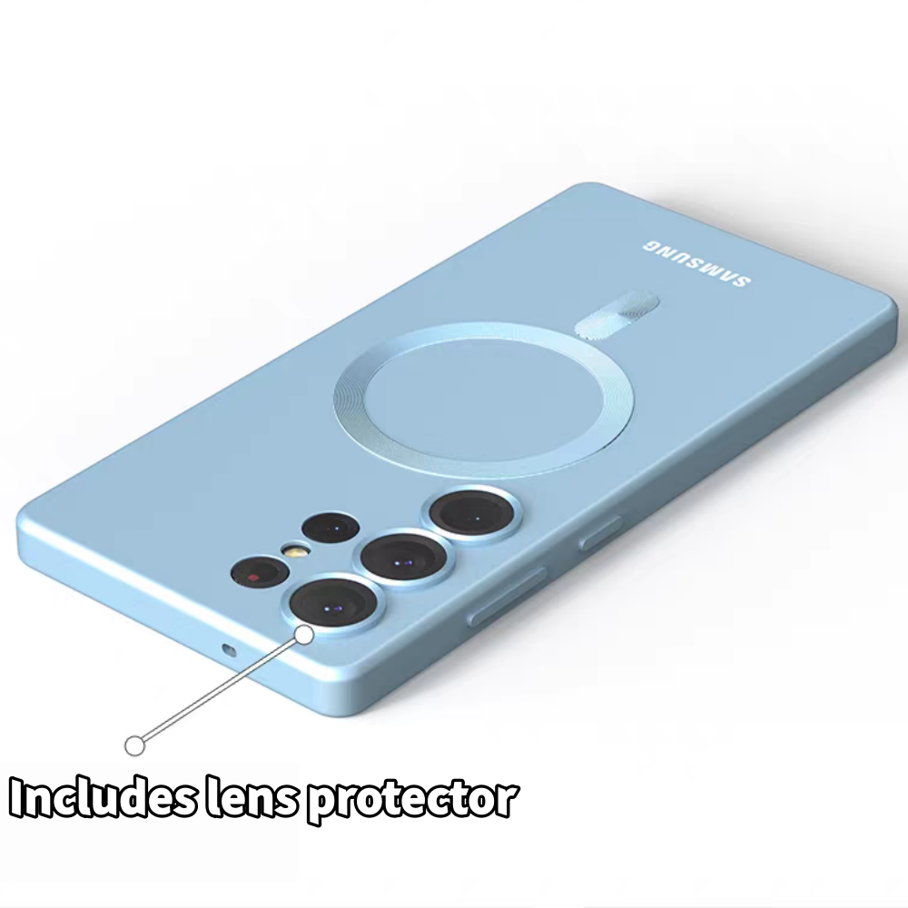 Samsung S26 S25 Ultra İçin Mag - Phone Cases Quality incelemesi ve fiyatı
