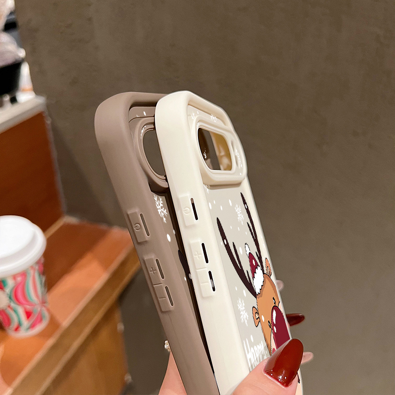 Noel Baba Desenli Yumuşak TPU  - Phone Cases Google Pixel 10 Pro incelemesi ve fiyatı