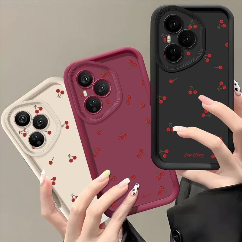 Honor 400 Pro 200 Pro X8c X9c  - Phone Cases Red incelemesi ve fiyatı