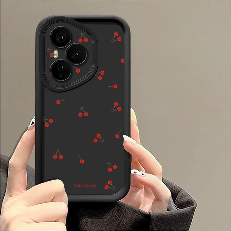 Honor 400 Pro 200 Pro X8c X9c  - Phone Cases Red incelemesi ve fiyatı