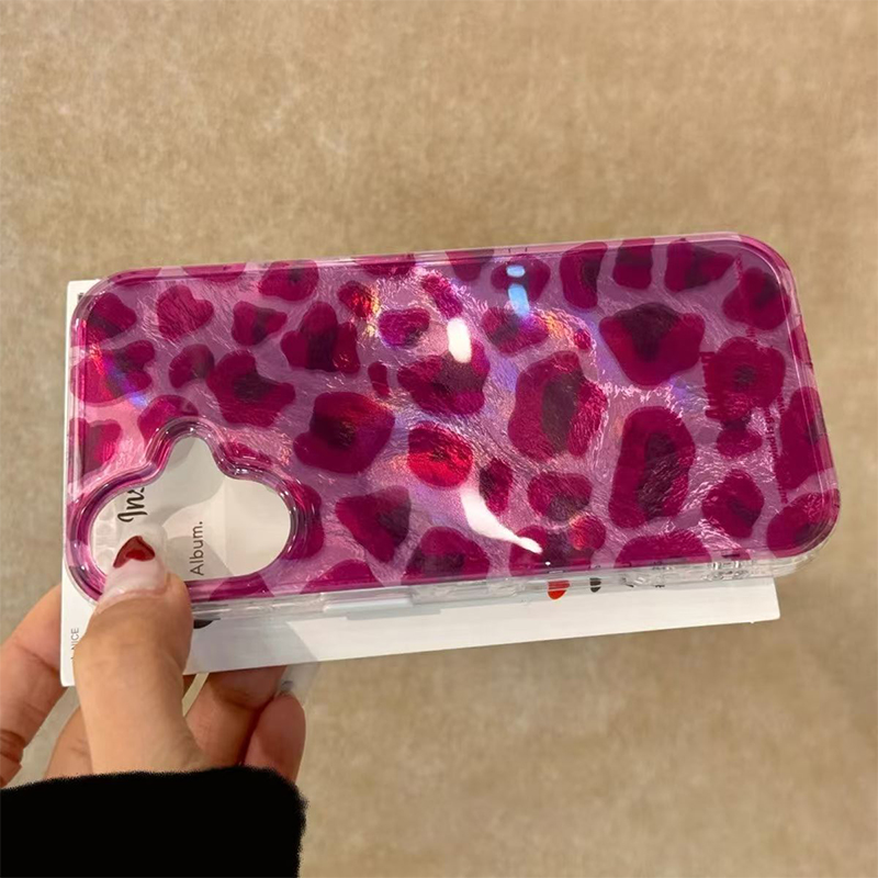 Mor Leopar Desenli Telefon Kıl - Phone Cases Red incelemesi ve fiyatı