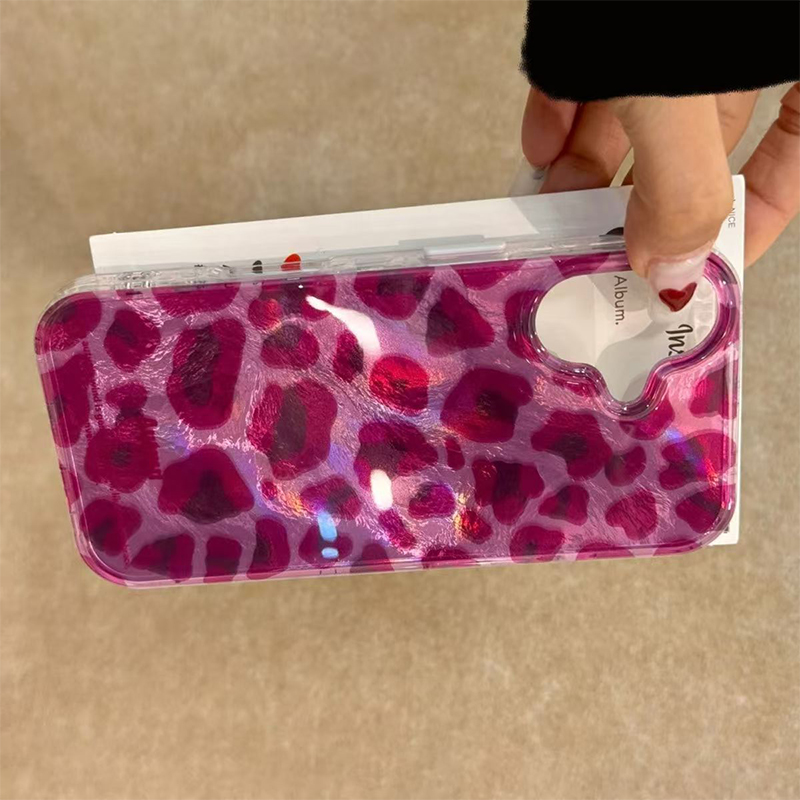 Mor Leopar Desenli Telefon Kıl - Phone Cases Red incelemesi ve fiyatı
