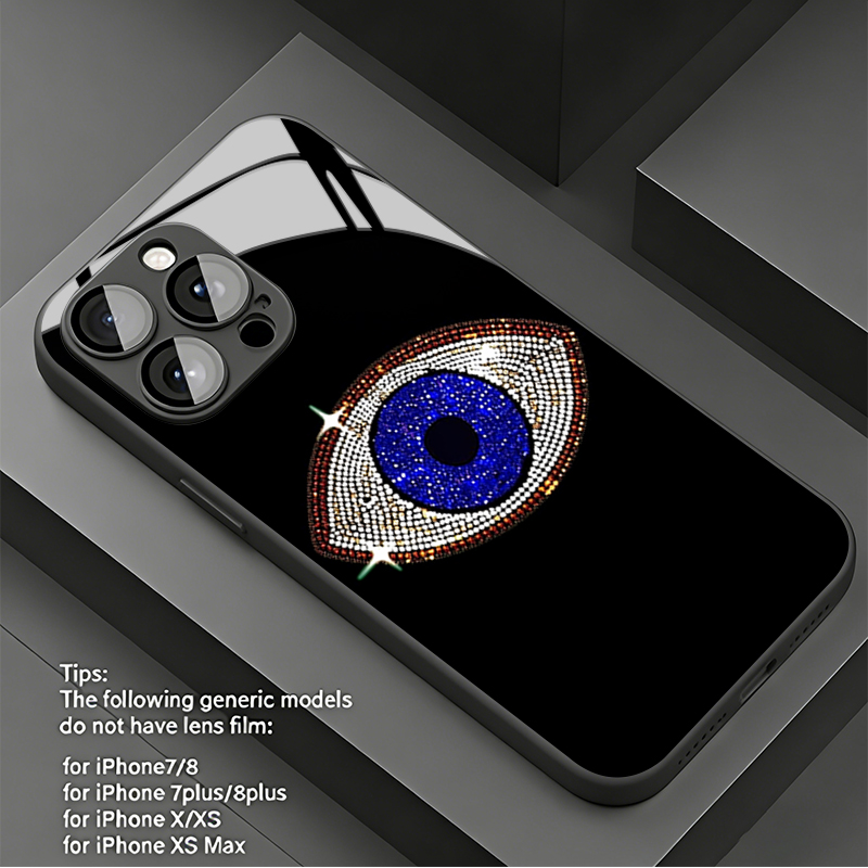 Vogue Koyu Mavi Gözlü Temperli - Phone Cases Vogue incelemesi ve fiyatı