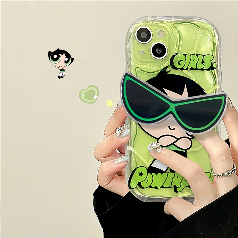 P-powerpuff kızlar gözlük kılı - Phone Cases Vogue incelemesi ve fiyatı