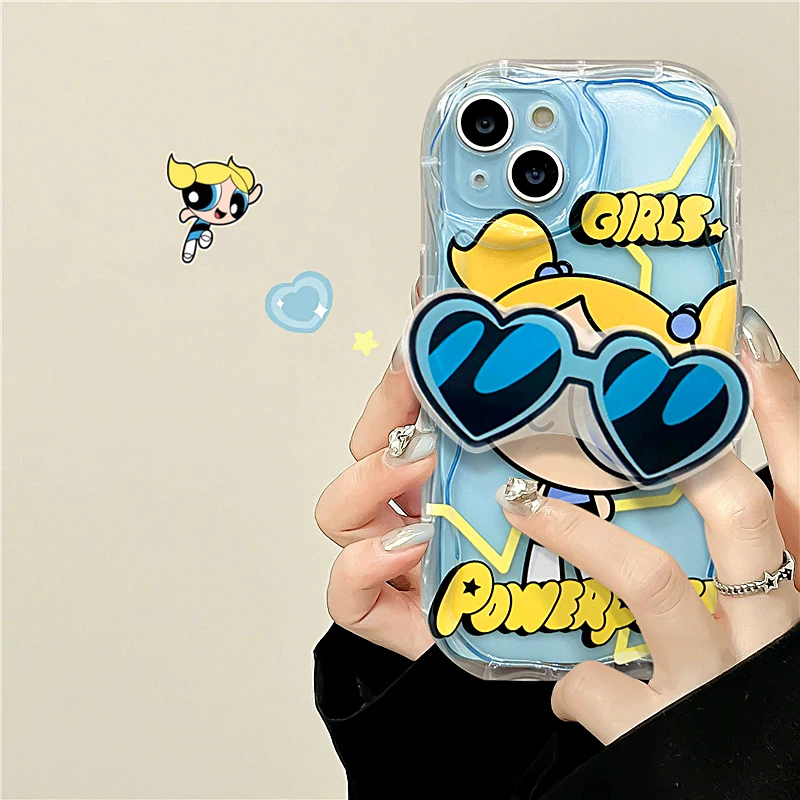 P-powerpuff kızlar gözlük kılı - Phone Cases Vogue incelemesi ve fiyatı