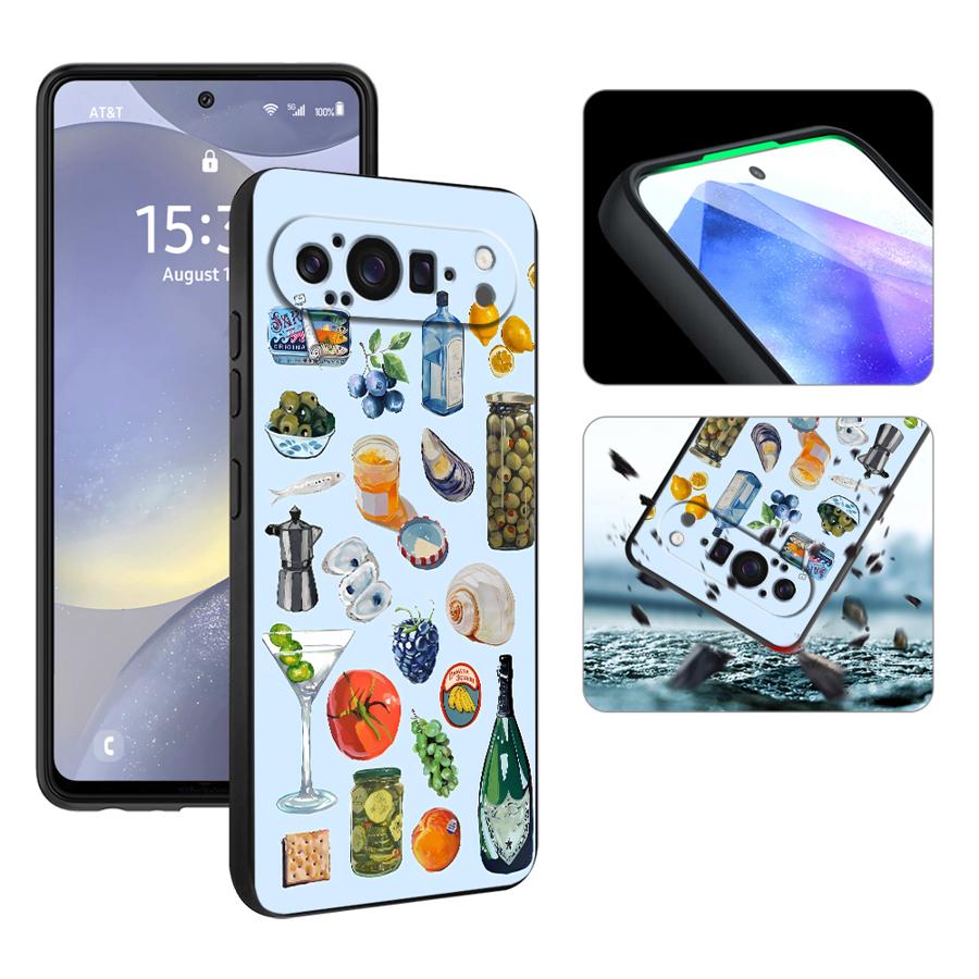 Google Pixel 10A 10 9 Pro XL 6 - Phone Cases Google Pixel 10 Pro incelemesi ve fiyatı