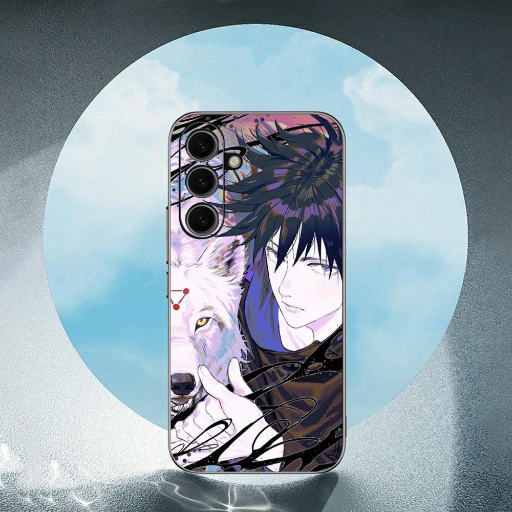 Megumi Fushiguro Sıcak Anime P - Phone Cases Galaxy S26 incelemesi ve fiyatı