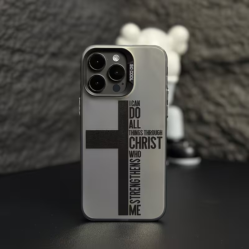 Parmak İzi Önleyici Çapraz İnc - Phone Cases Like Loopy incelemesi ve fiyatı