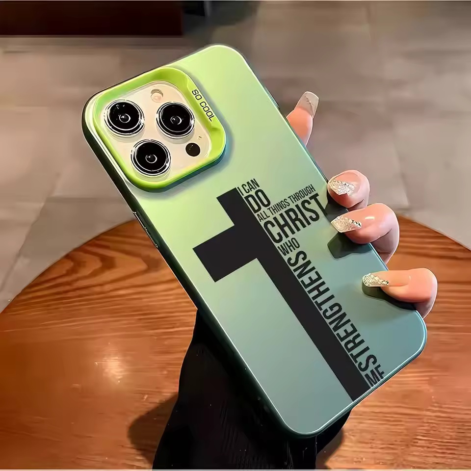 Parmak İzi Önleyici Çapraz İnc - Phone Cases Like Loopy incelemesi ve fiyatı