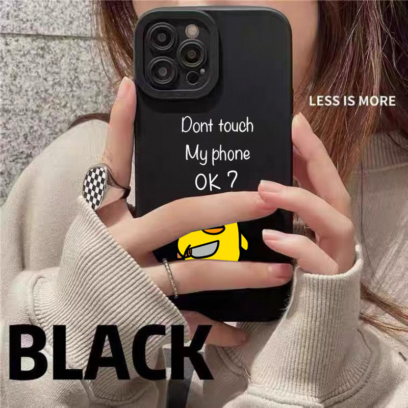 Sevimli Minimalist Karikatür Ö - Phone Cases Xs Max incelemesi ve fiyatı