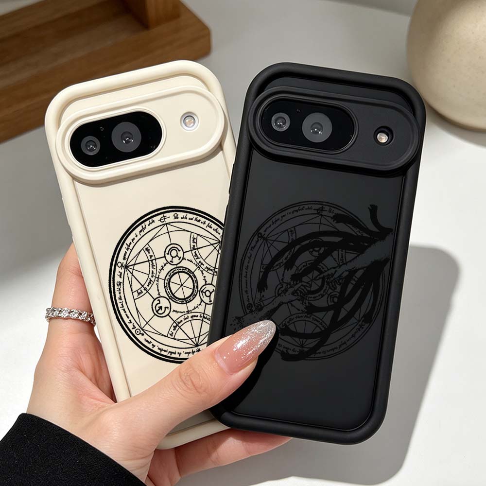 Fullmetal Alchemist Moda Telef - Phone Cases Google Pixel 10 Pro incelemesi ve fiyatı