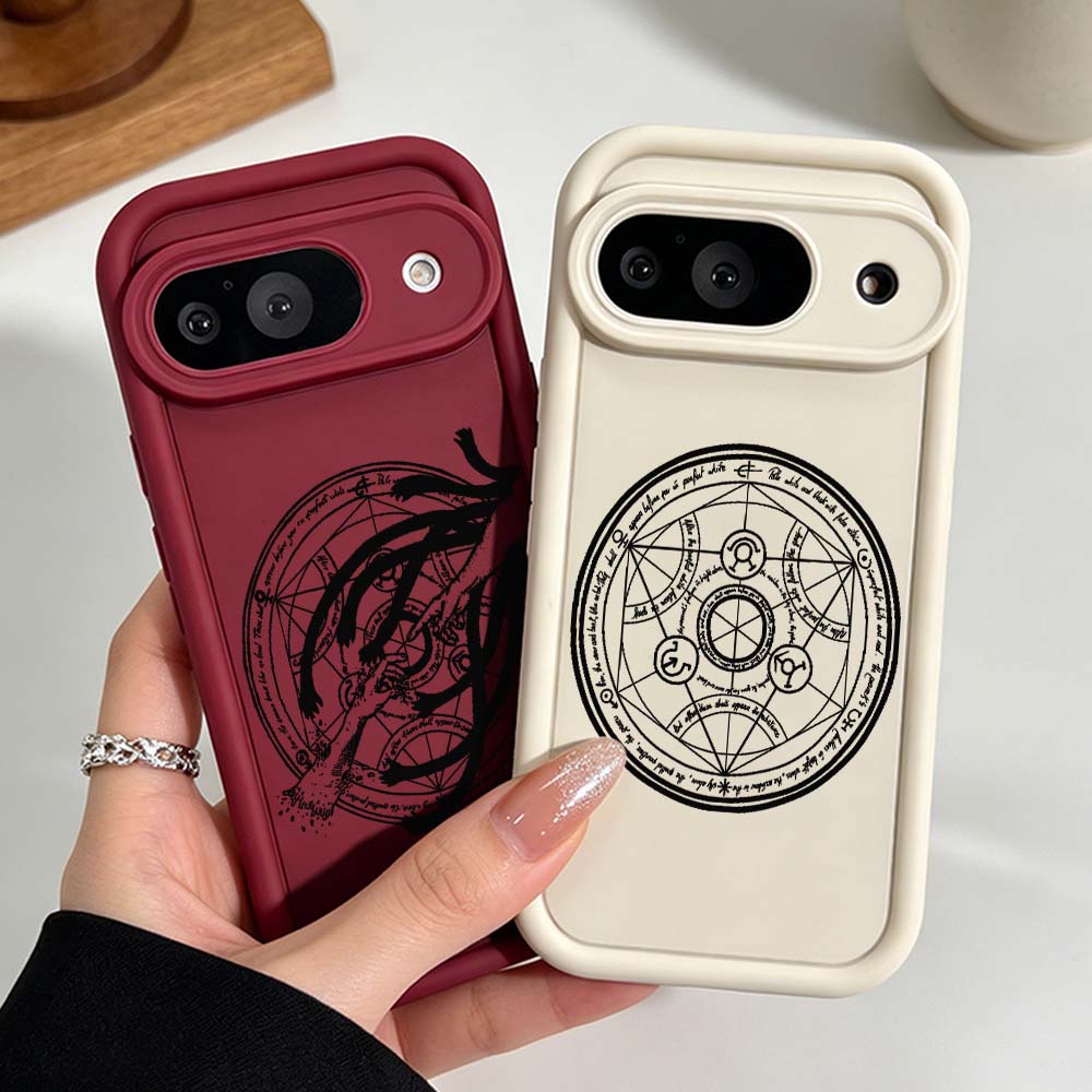Fullmetal Alchemist Moda Telef - Phone Cases Google Pixel 10 Pro incelemesi ve fiyatı