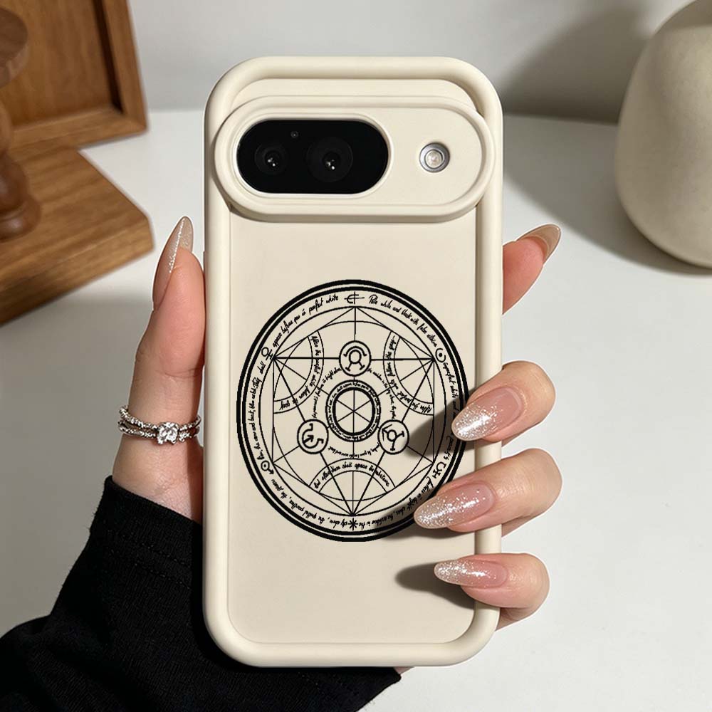 Fullmetal Alchemist Moda Telef - Phone Cases Google Pixel 10 Pro incelemesi ve fiyatı
