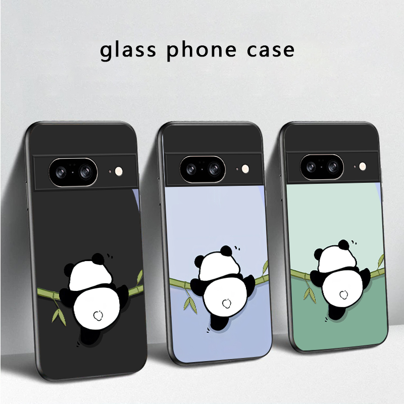 Sevimli ve şirin panda desenli - Phone Cases Google Pixel 10 Pro incelemesi ve fiyatı