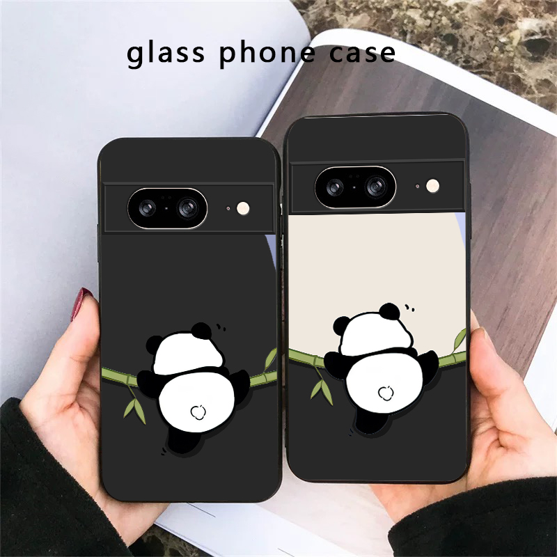 Sevimli ve şirin panda desenli - Phone Cases Google Pixel 10 Pro incelemesi ve fiyatı