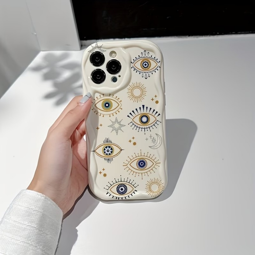 Dalgalı Kenarlı TPU Telefon Kı - Apple Iphone 16 incelemesi ve fiyatı