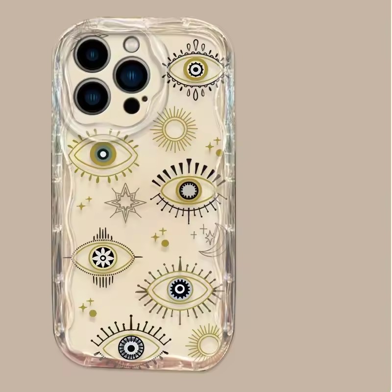 Dalgalı Kenarlı TPU Telefon Kı - Apple Iphone 16 incelemesi ve fiyatı
