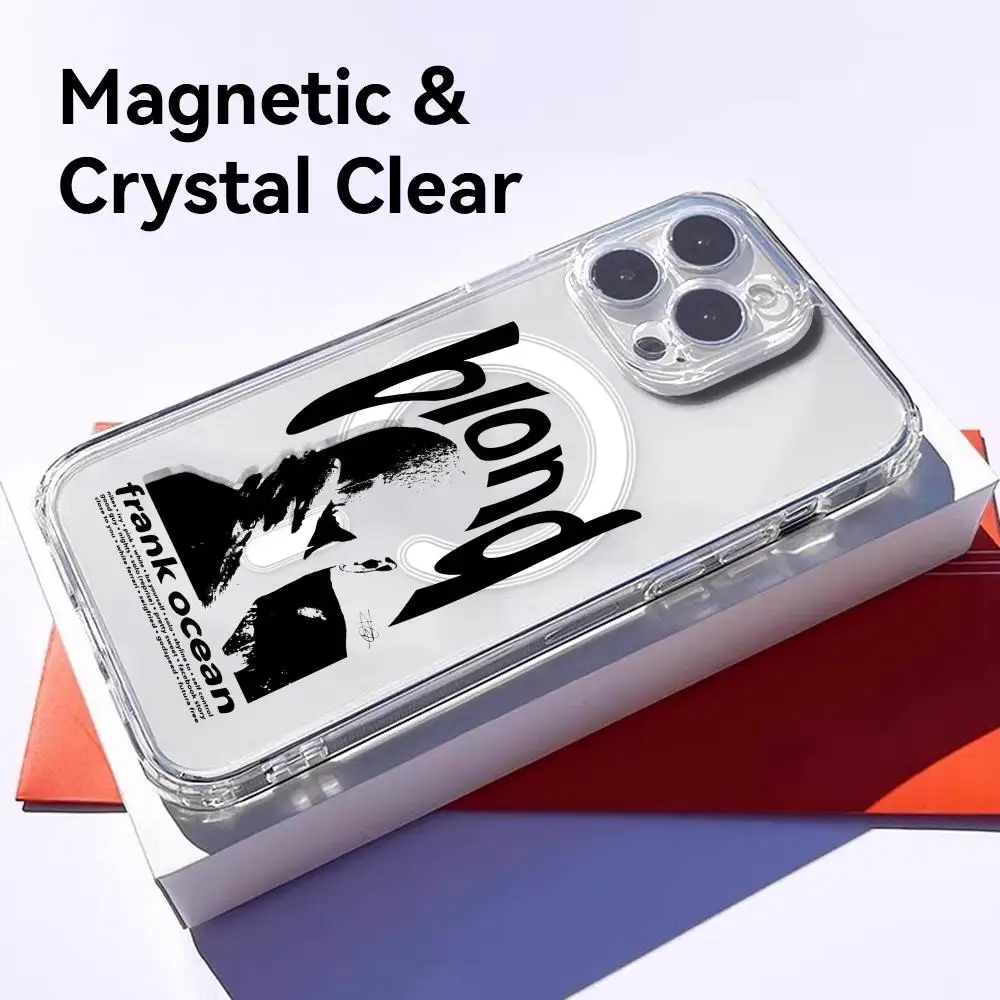 Şarkıcı Frank Blonde Oceans Sı - Phone Cases Iphone 15 incelemesi ve fiyatı