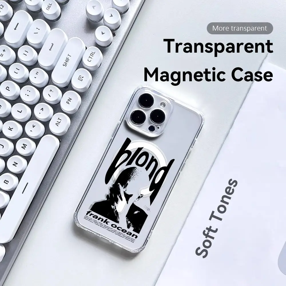 Şarkıcı Frank Blonde Oceans Sı - Phone Cases Iphone 15 incelemesi ve fiyatı