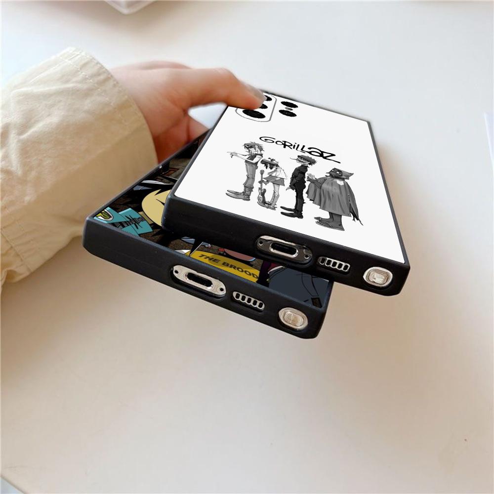 G-Gorillaz 2D Telefon Kılıfı S - Phone Cases Galaxy S26 incelemesi ve fiyatı
