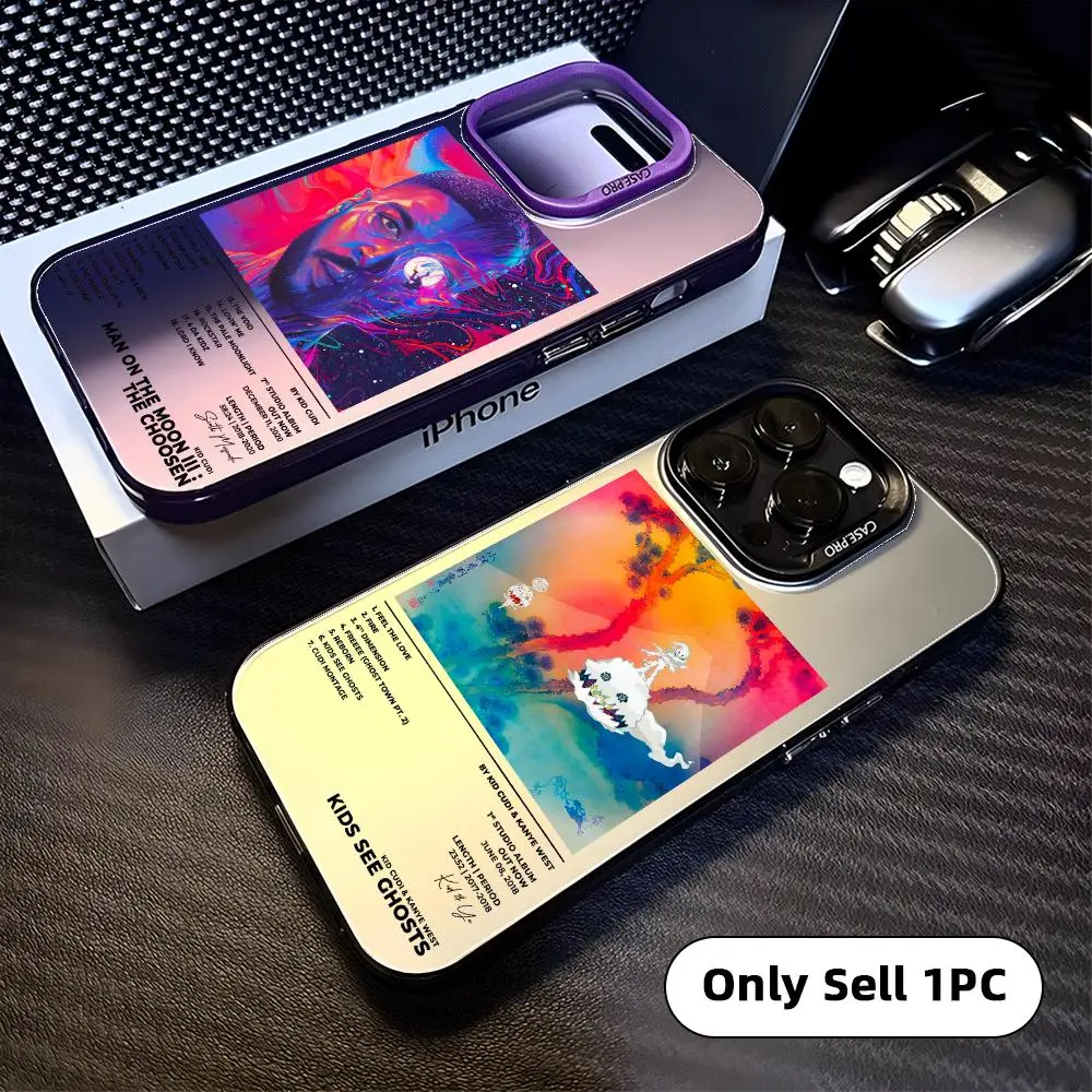Rapper Kid C-Cudi Telefon Kılı - Phone Cases Iphone 15 incelemesi ve fiyatı