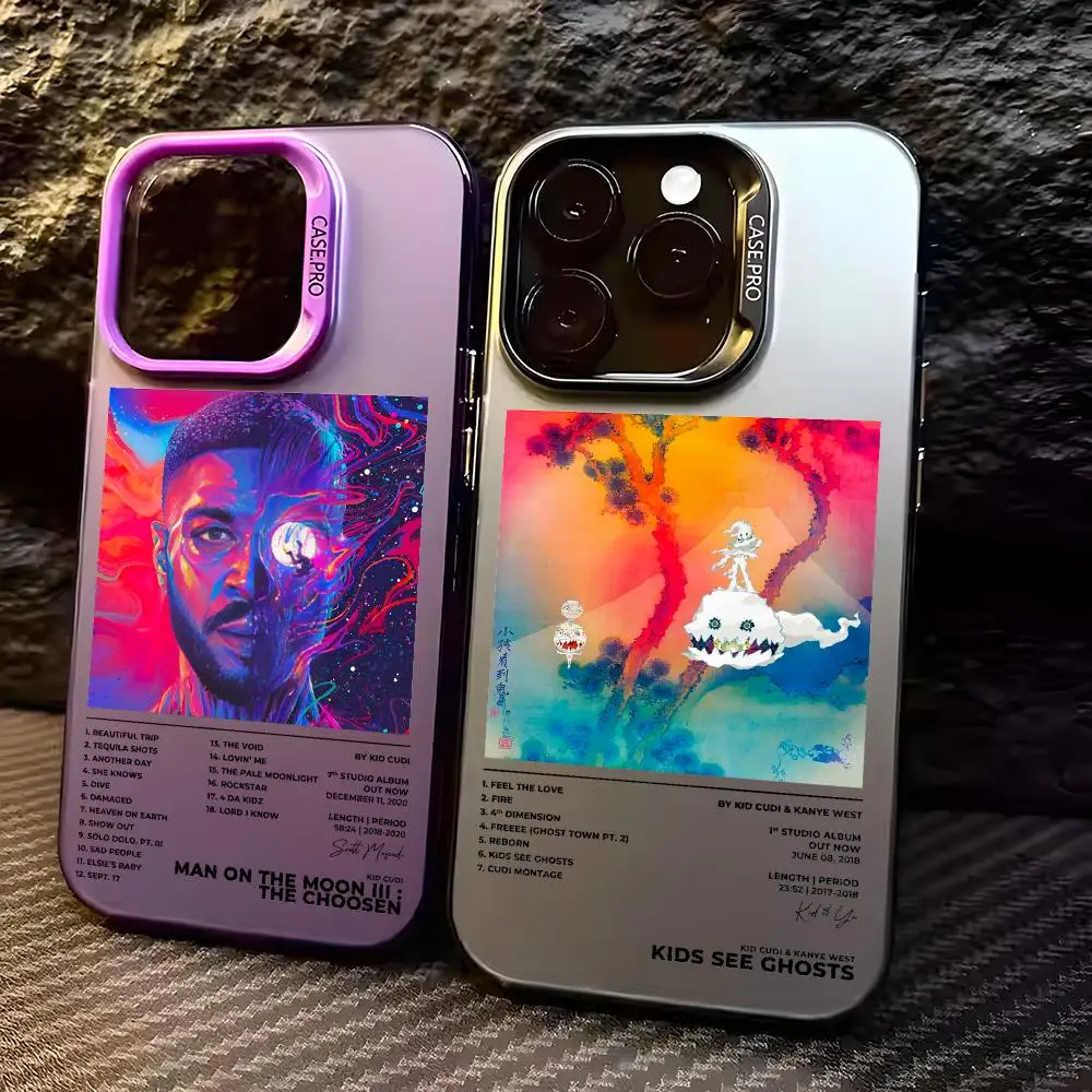 Rapper Kid C-Cudi Telefon Kılı - Phone Cases Iphone 15 incelemesi ve fiyatı