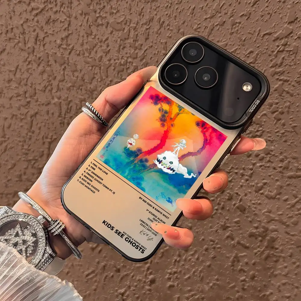 Rapper Kid C-Cudi Telefon Kılı - Phone Cases Iphone 15 incelemesi ve fiyatı
