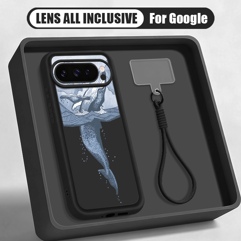 Kambur Balina Baskılı Bileklik - Phone Cases Google Pixel 10 Pro incelemesi ve fiyatı