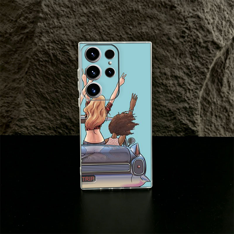 Vogue Kız Seyahat Telefon Kılı - Phone Cases Vogue incelemesi ve fiyatı