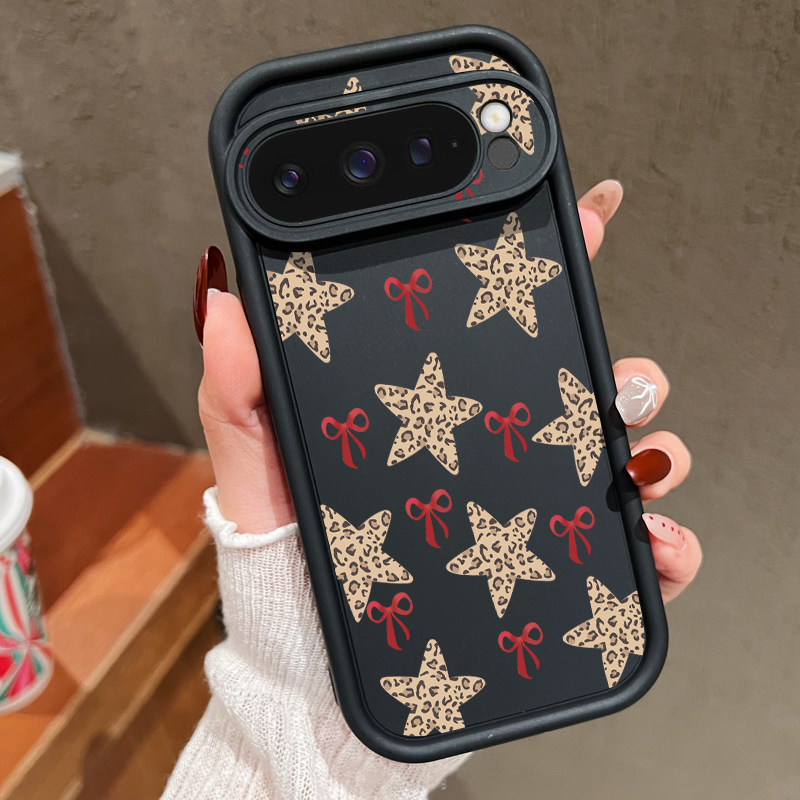 Renkli Yıldız Desenli TPU Tele - Phone Cases Google Pixel 10 Pro incelemesi ve fiyatı