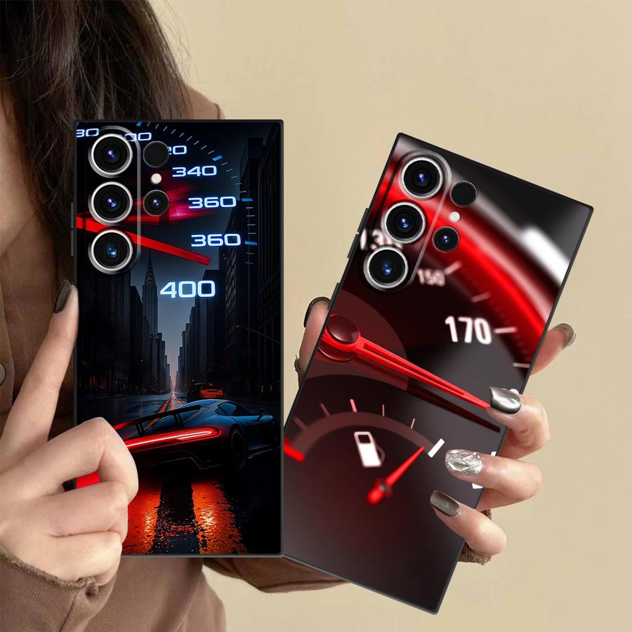 Kırmızı Araba Göstergeli Kılıf - Phone Cases Red incelemesi ve fiyatı