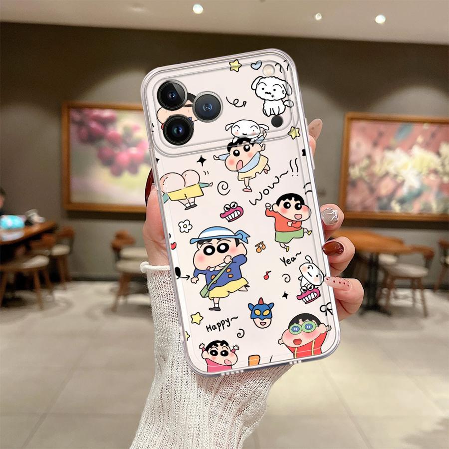Cra-yons Shin-chan Kılıfı iPho - Phone Cases Xs Max incelemesi ve fiyatı