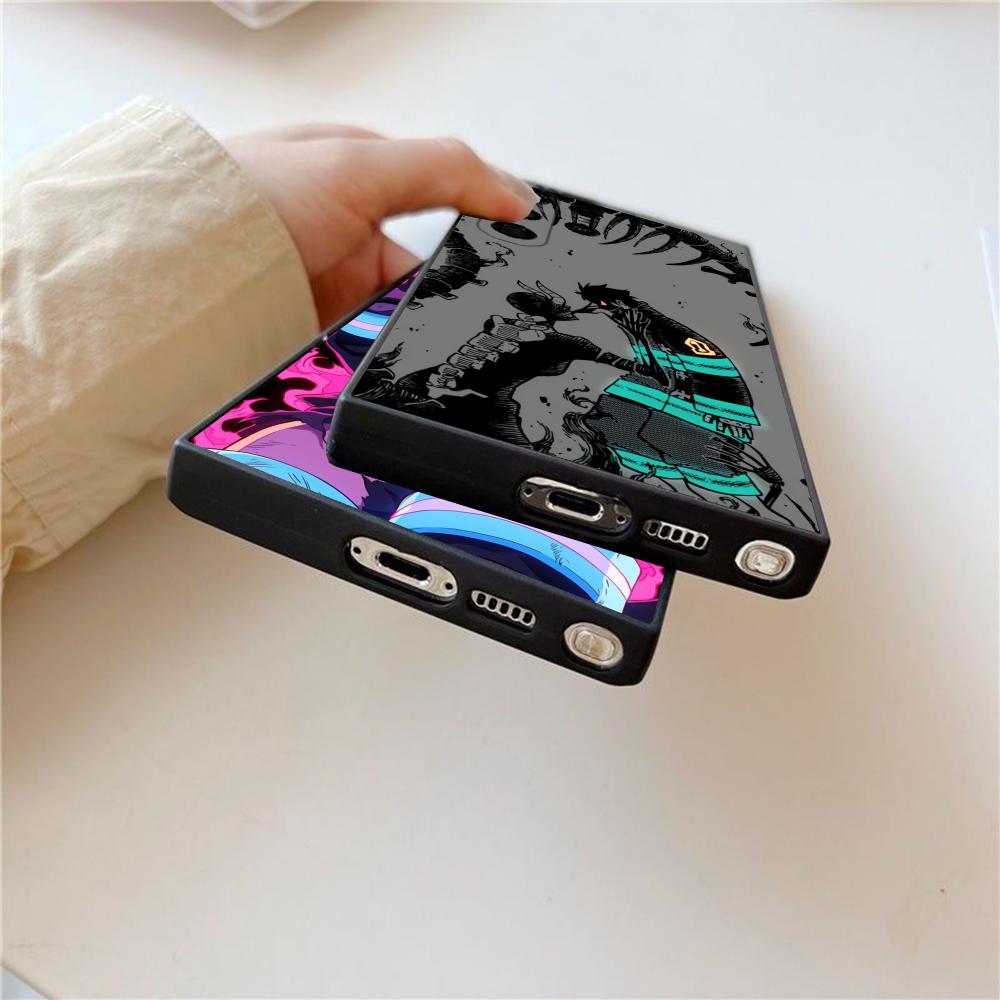 Anime F-Fire Force Telefon Kıl - Phone Cases Galaxy S26 incelemesi ve fiyatı