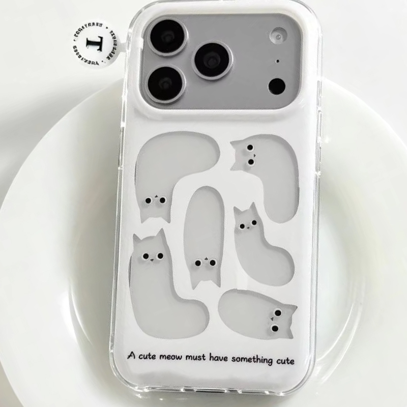 Kore INS Sevimli Oyuk Kedi Yav - Phone Cases Xs Max incelemesi ve fiyatı